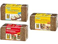 Vista 5 de Mestemacher Pan integral (centeno entero orgánico, 17.6 onzas, paquete de 2)