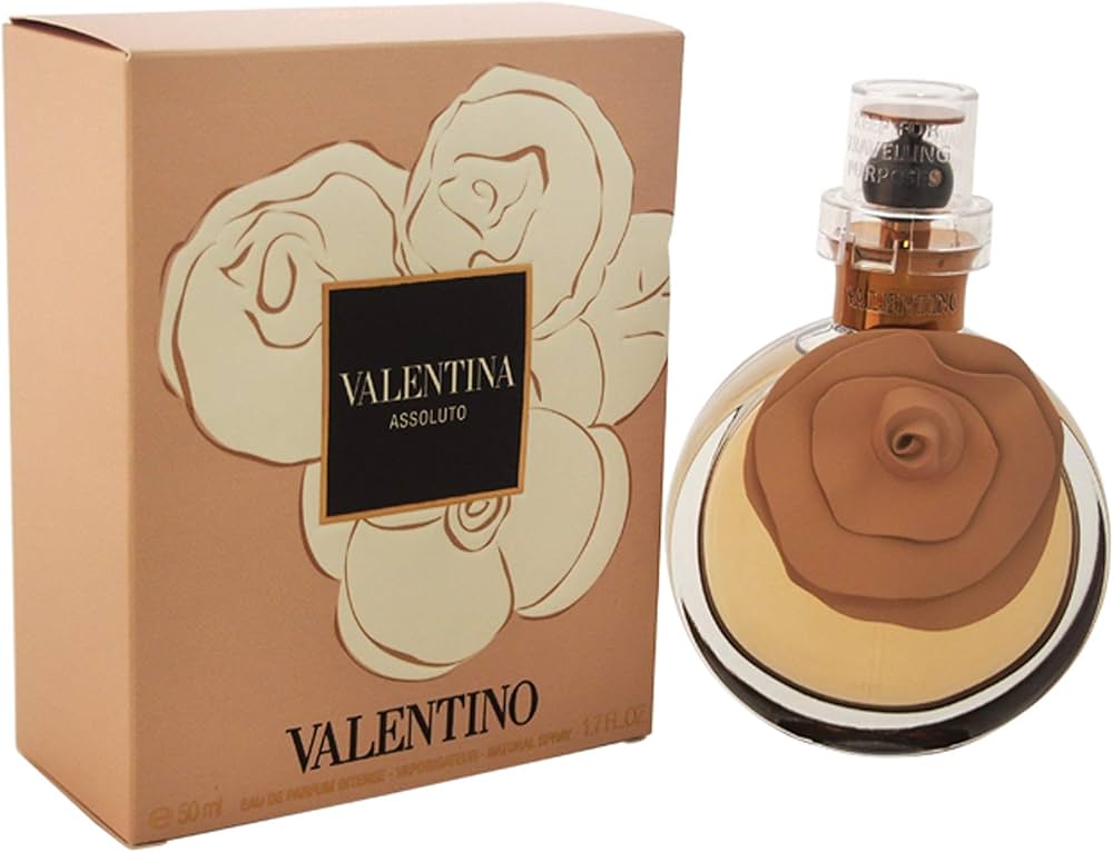 Valentino Valentina Assoluto For Women Eau de Parfum 50 ml, Multi