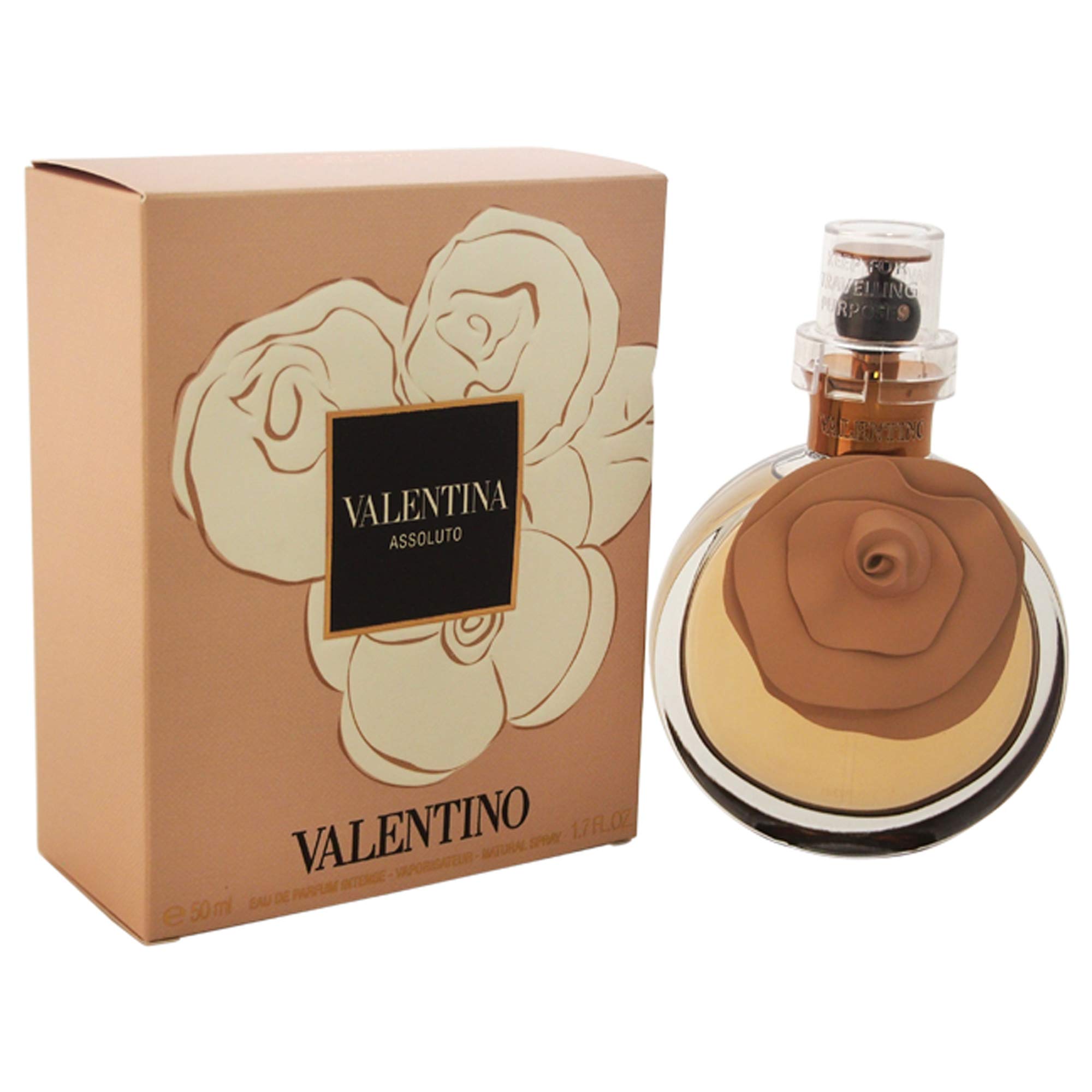 VALENTINO VALENTINA ASSOLUTO eau de parfum mit Zerstäuber intense
