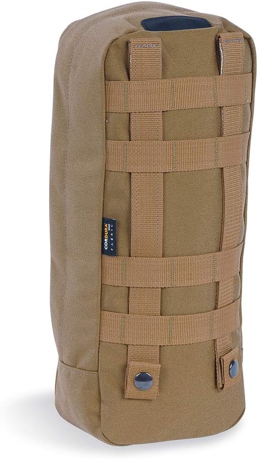 Tasmanian Tiger TAC 8 Small Pouch MOLLE Tactical Accessory 5L Cordura Durable Compact Storage