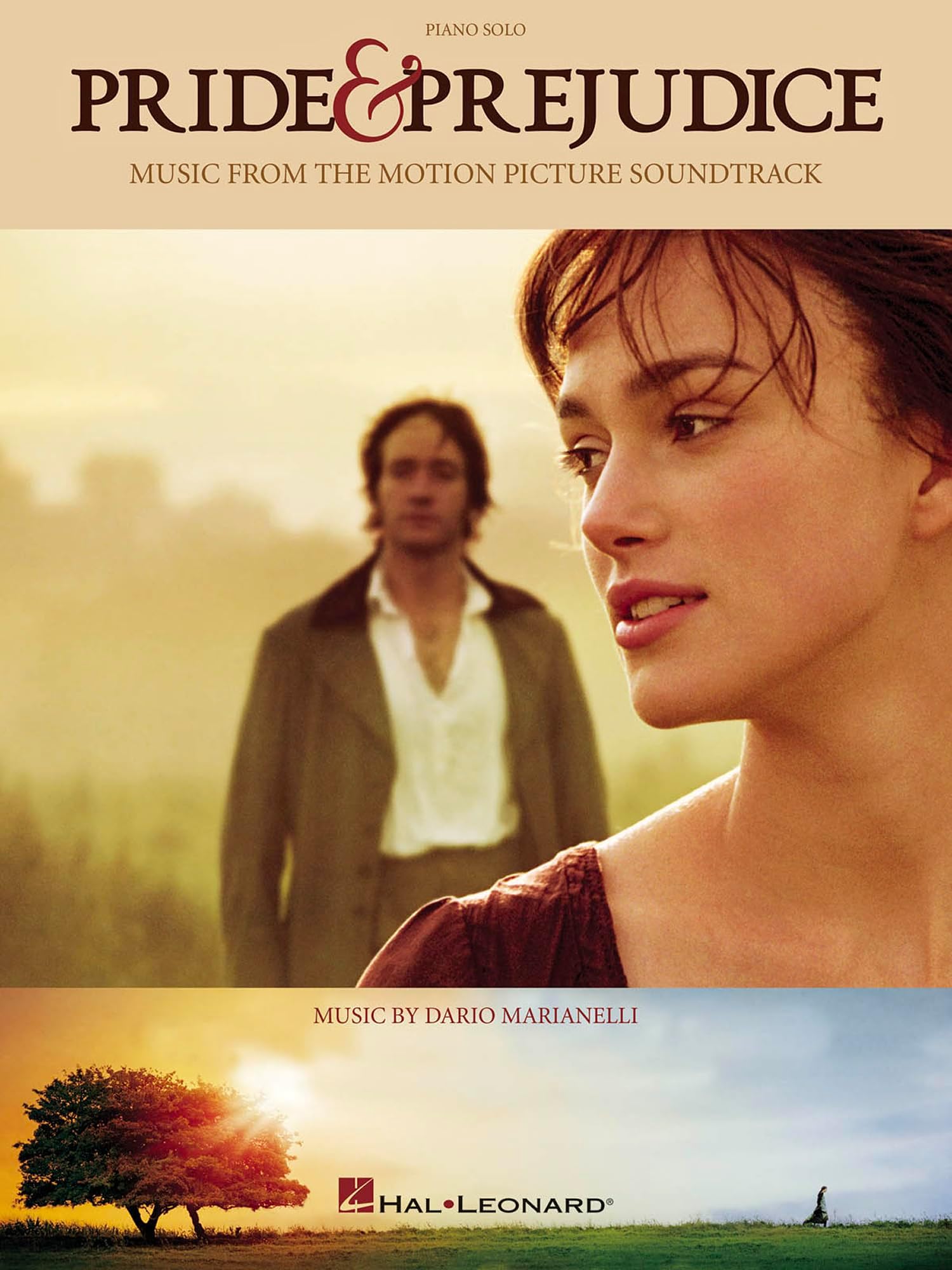 Hal Leonard Corp Pride and Prejudice: Music from the Motion Picture Soundtrack - Piano Solo