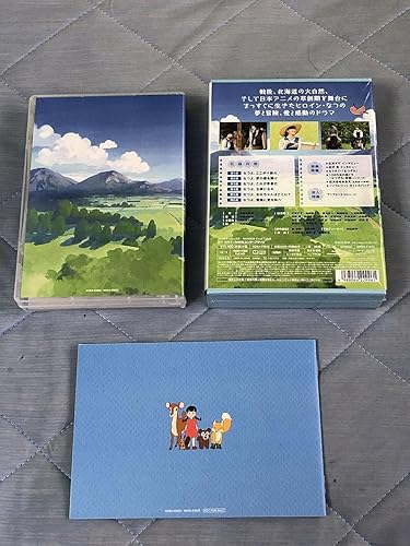 連続テレビ小説 なつぞら 完全版 ブルーレイ BOX1