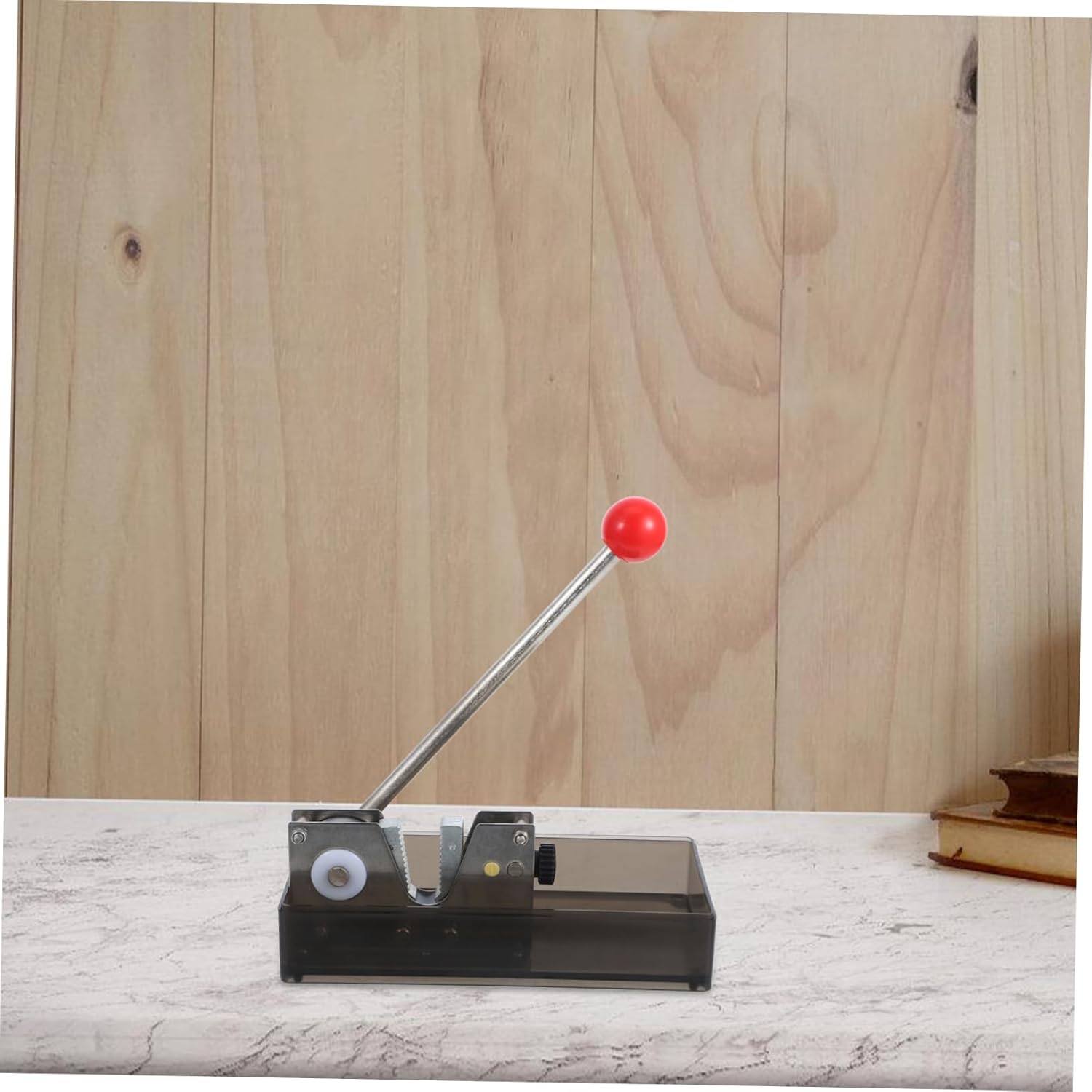 VOSAREA Manual Nut Cracker Tool Chestnut Opener Macadamia Nut Sheller Walnut Cracker Bottle Opener Stainless Steel User-friendly Design