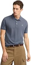 Polo Club - Short Sleeve Polo Shirt for Men, 100% Premium Cotton, Regular Fit Classic Fit, Breathable and Casual, Sizes S to 3XL