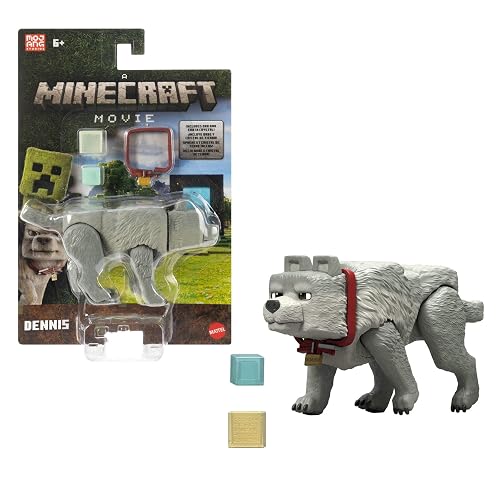 Mattel, Minecraft, Juguete, JFR59