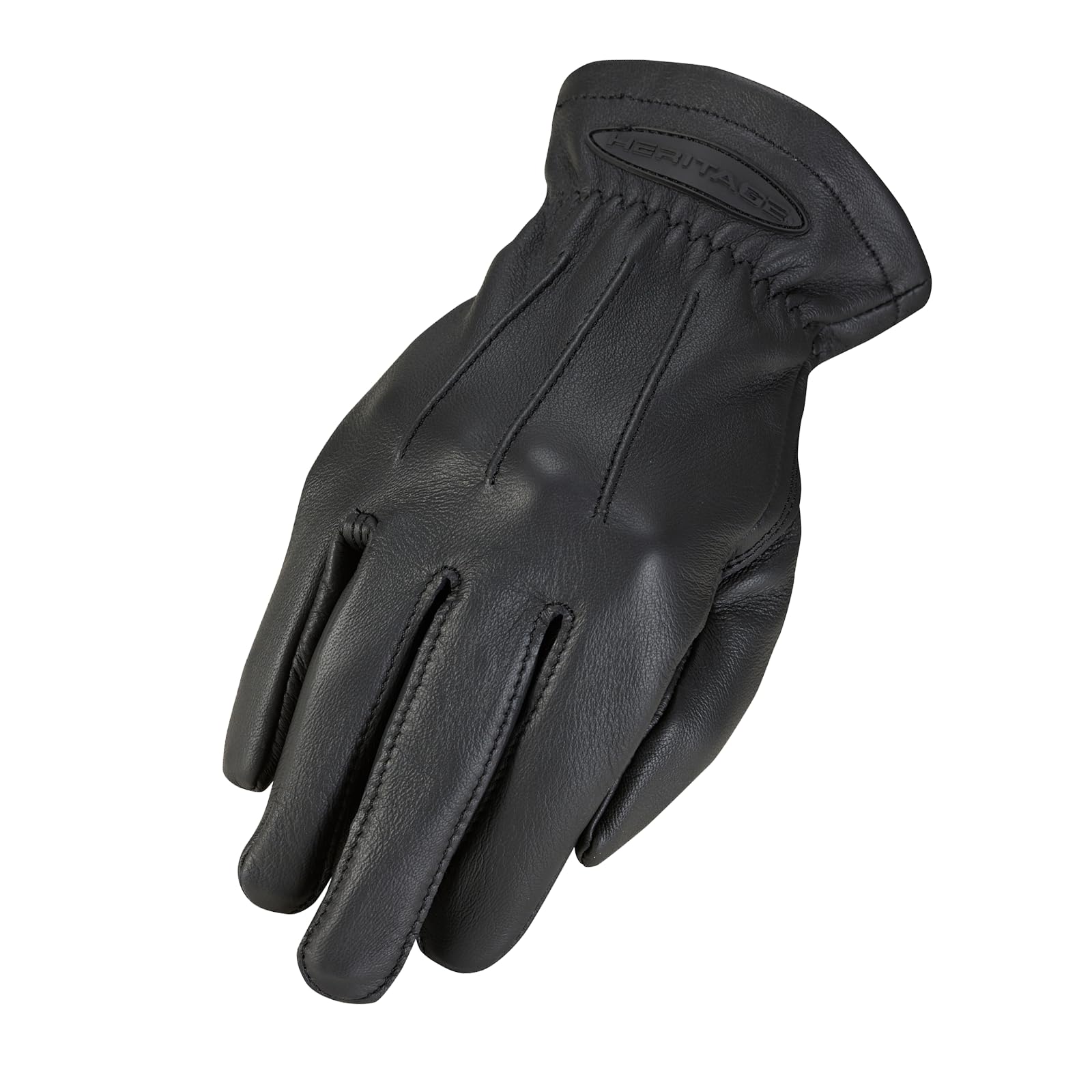 Heritage Performance Gloves, Trail Glove, Size 10, Black