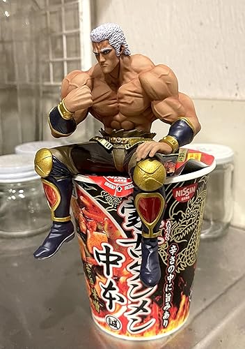 Amazon.co.jp: 北斗の拳 ぬーどるストッパーフィギュア ラオウ