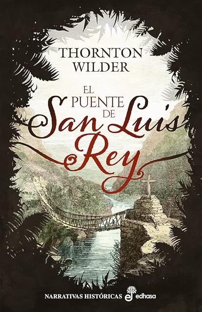 Portada de El puente de San Luis Rey