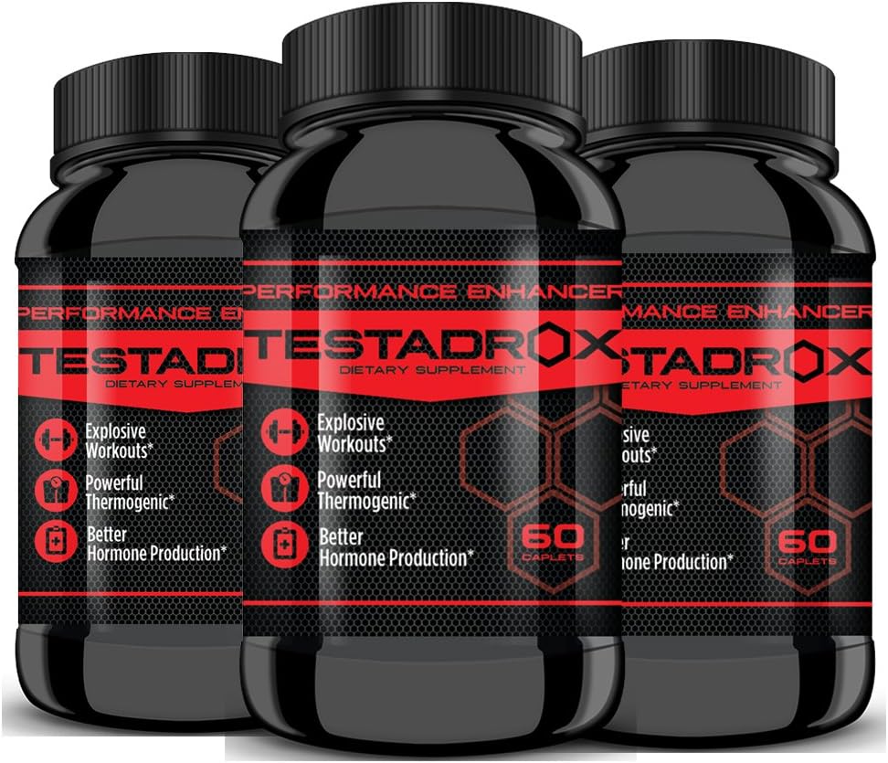 MAX Performance with The"Final Cut" Formula for Extended Energy and MAX Endurance (3 Bottles)