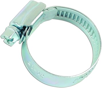 Connect 36900 Mild Steel Hose Clip 20 to 32mm 5pc