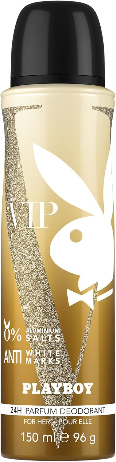 playboy spray per il corpo