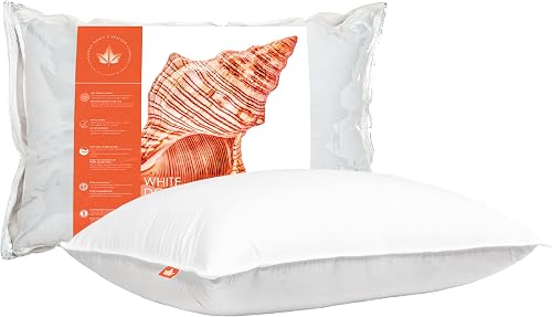 Canadian Down & Feather Co. – Medium 625 Fill Power White Down…
