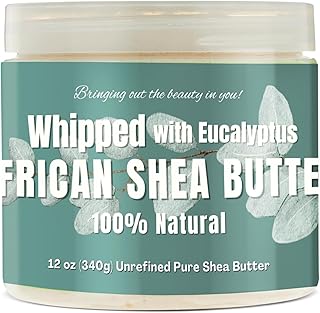 RA COSMETICS Manteca de karité batida de euca...