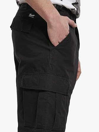 Brandit BDU Shorts Black Size L