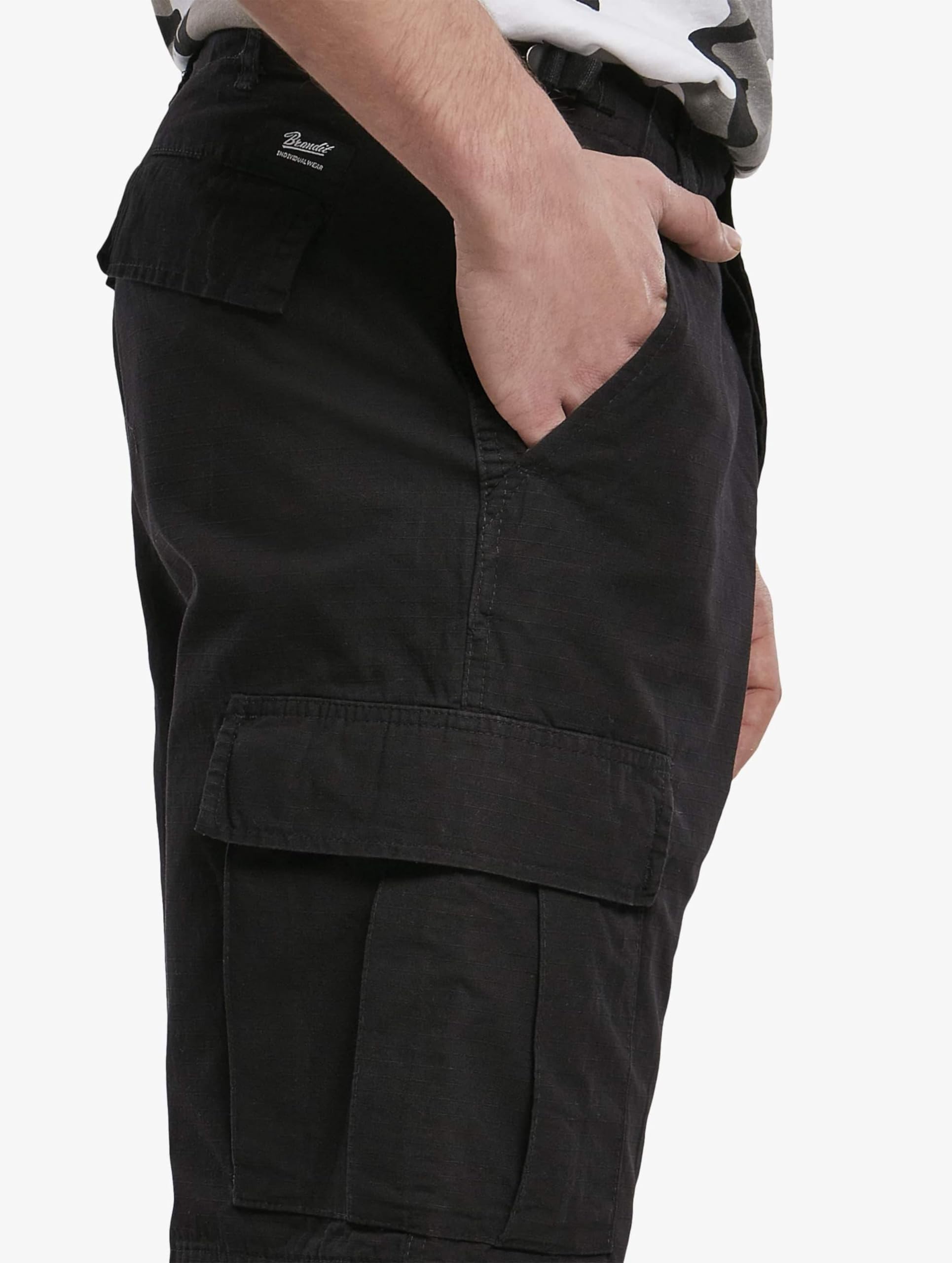 Brandit BDU Ripstop Shorts, Plusieurs Couleurs, Taille S À 7XL