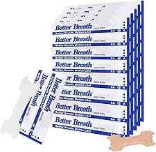 鼻腔拡張テープ 50個 不織布 鼻呼吸促進 快眠 いびき軽減 通気 肌色タイプ いびき子供 男女兼用 (50)