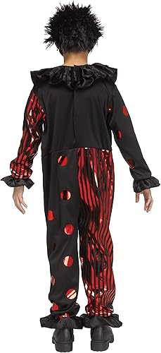 Miniatura 3 de Fun World Childrens Electro Pumpkin Reaper Child CostumeCostume