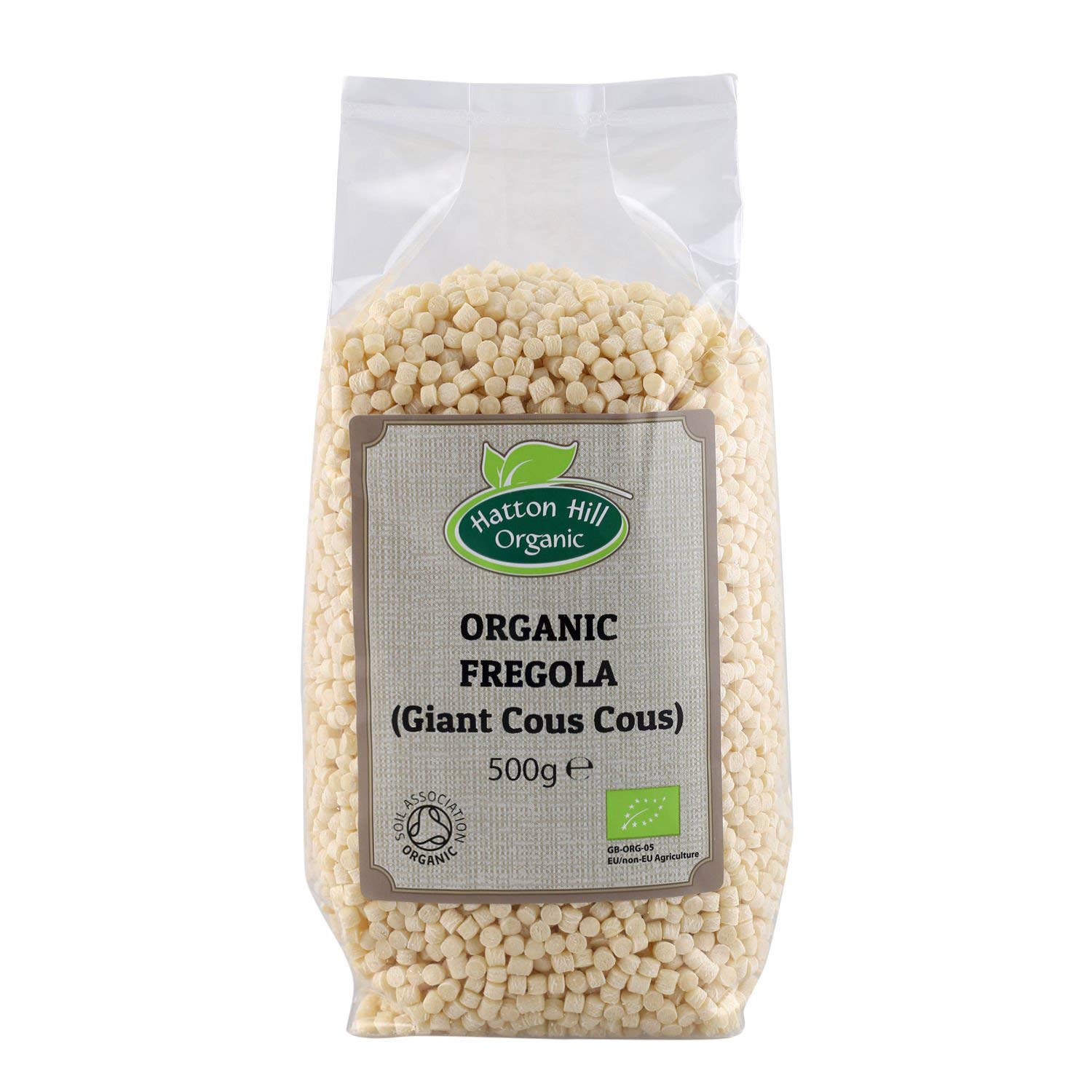 Hatton Hill Organic Fregola Fregula (Giant Cous Cous) 500 g
