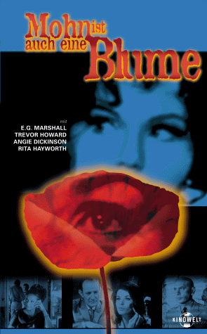 Preisvergleich Produktbild Mohn ist auch eine Blume [VHS]