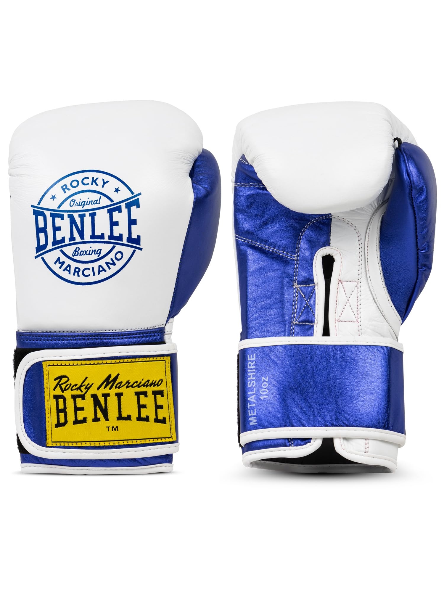 Amazon.co.jp: Benlee ボクシンググローブ レザーメタルシャー、カラー