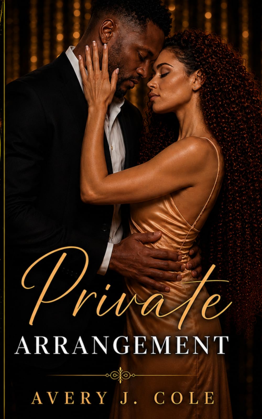 Private Arrangement: The Private Series – Book One: 1