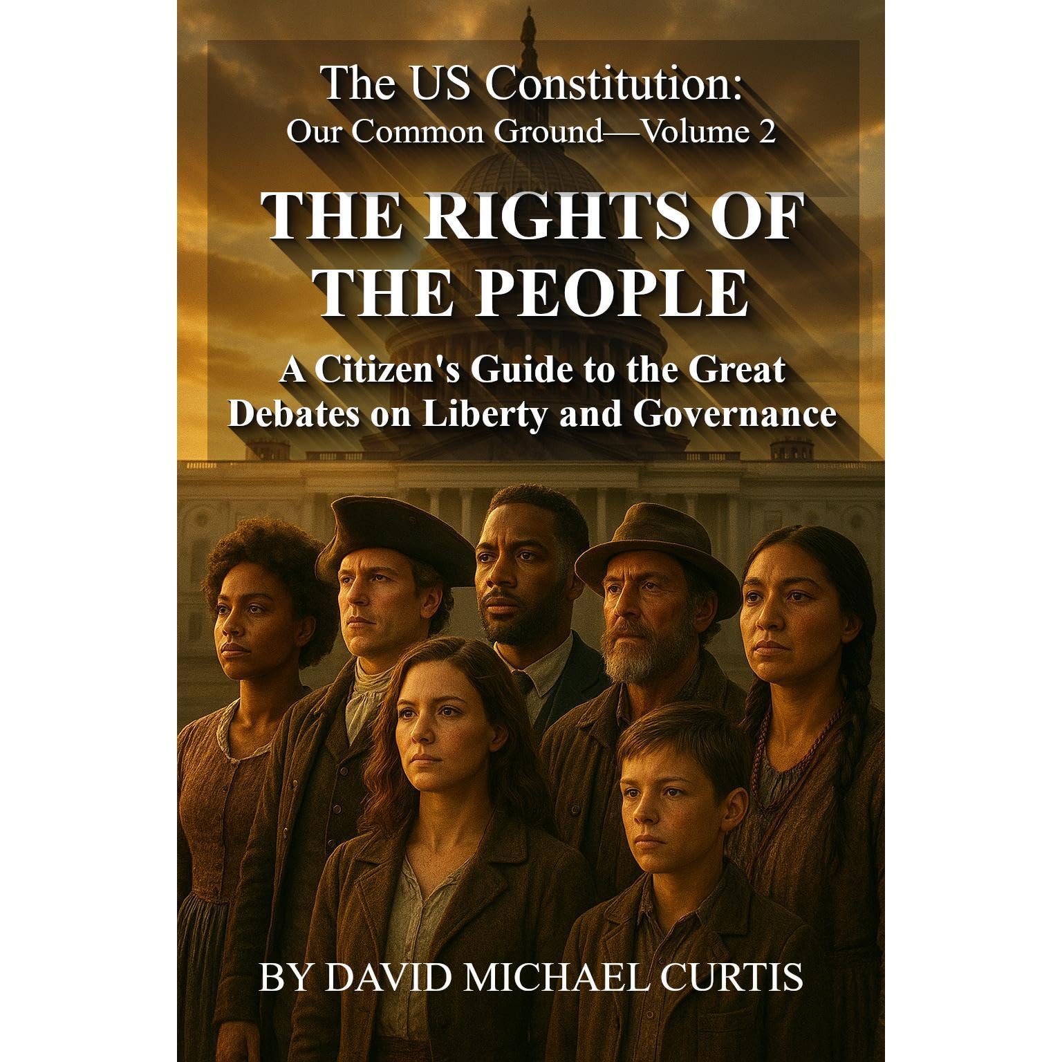 The U.S. Constitution. Volume 2: The Rights of the People