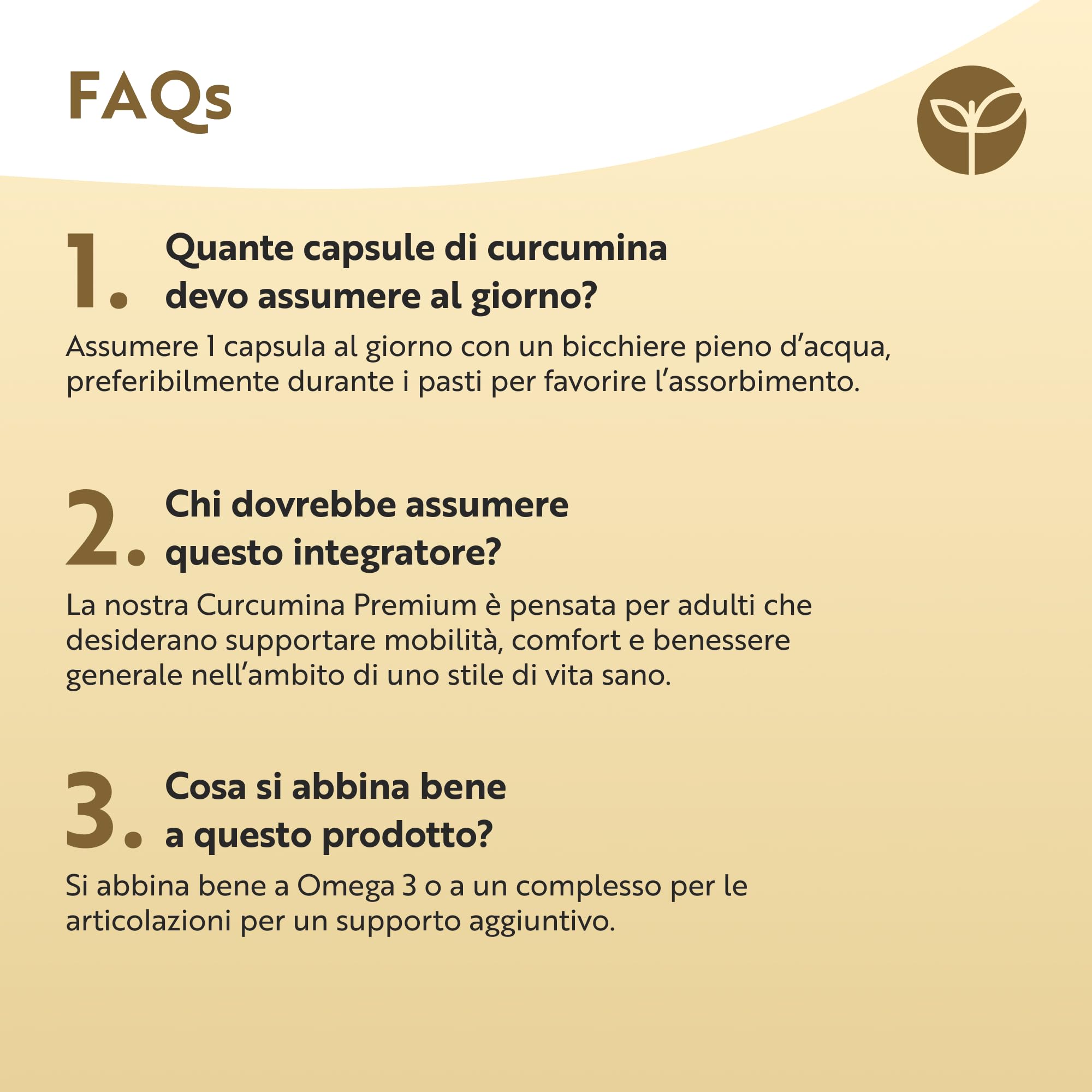 Nutravita Premium Curcumina 95 con Bioperine® - 120 Capsule ad Alto Dosaggio (Fornitura per 4 Mesi) - Alta Qualità Curcuma Capsule - Curcumina e Piperina (pepe nero estratto)