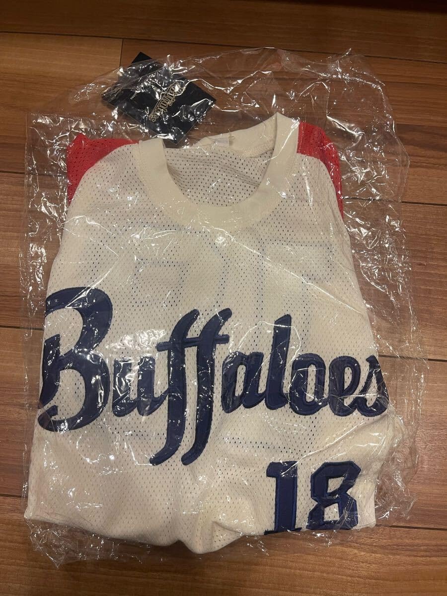 大阪近鉄バファローズ時代のユニフォーム 近鉄バファローズ 復刻