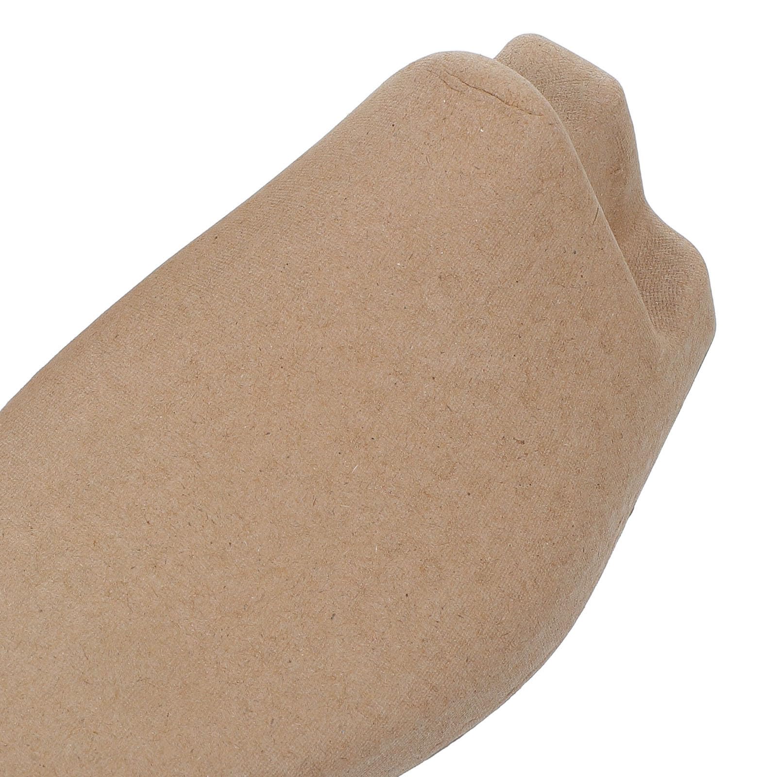 Amosfun Moldeadores de Zapatos de Pulpa de Papel para Tallas Accesorios para Mantener la Forma y Prolongar el Uso del Calzado