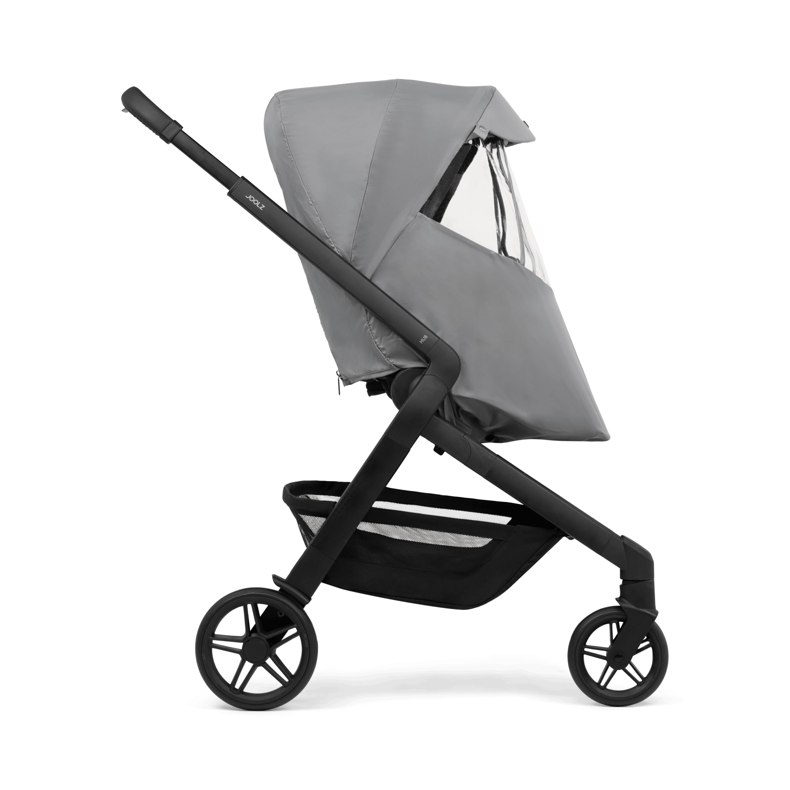 Joolz Hub2 Raincover – Perfect Fit for Joolz Hub2 Seat or Carrycot, Water-Repellent, Quick-Drying, Compact Storage, Ultimate Protection from The Elements