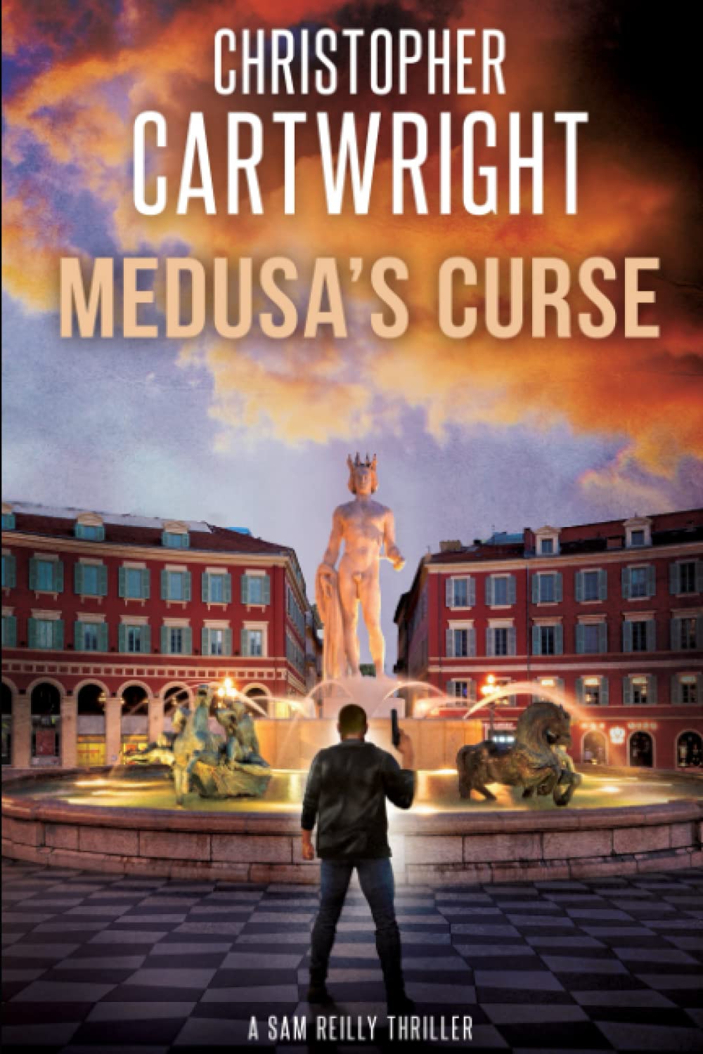 Medusa's Curse (Sam Reilly)