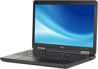 Dell Latitude E5540 15.6-inch Laptop, Core i5-4310U 2.0GHz, 8GB Ram, 240GB SSD, DVDRW, Windows 10 Pro 64bit (Renewed)