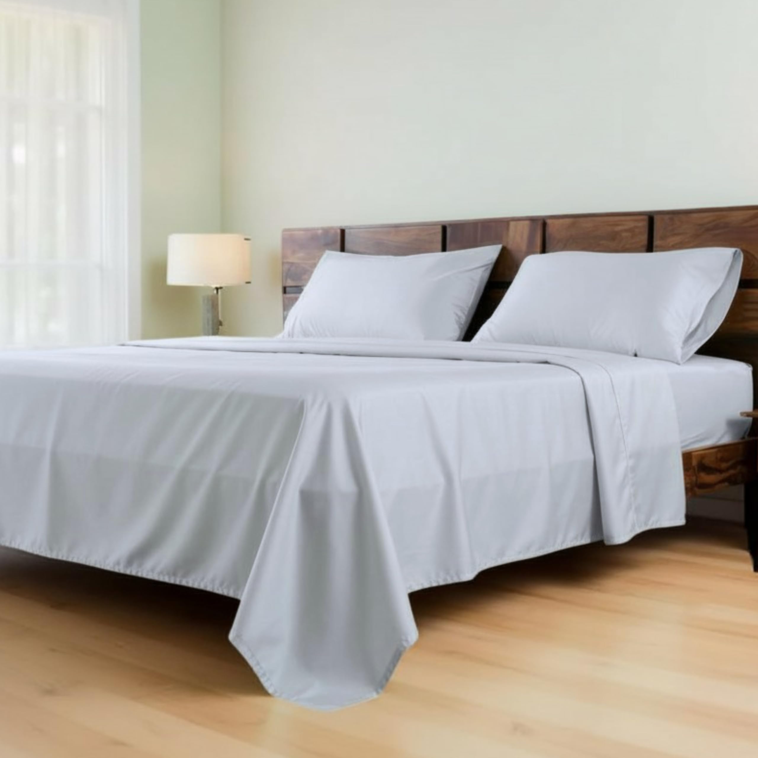 Parure de lit en coton 275 cm x 275 cm pour transformer votre chambre en cocon