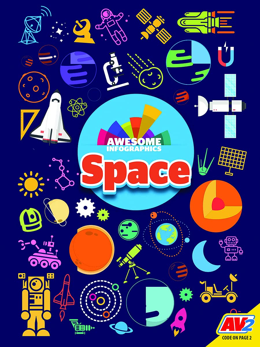 Space (Awesome Infographics)