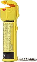Vista 10 de Full Size Mace Pepper Spray- Ideal self defense keychain for women, 12 ft range, Made in the USA, Available in Pink, Black, Orange, Blue, or Yellow
