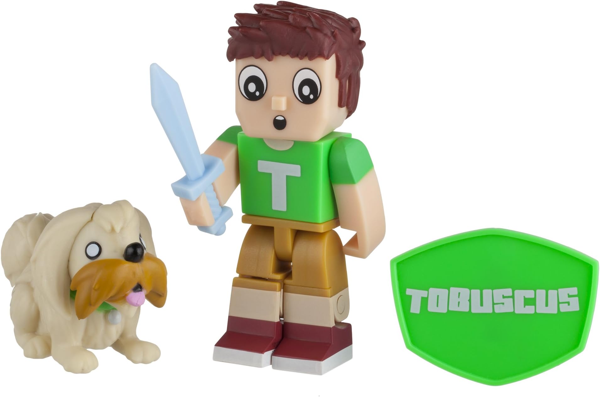 Tobuscus Figure with Accessories