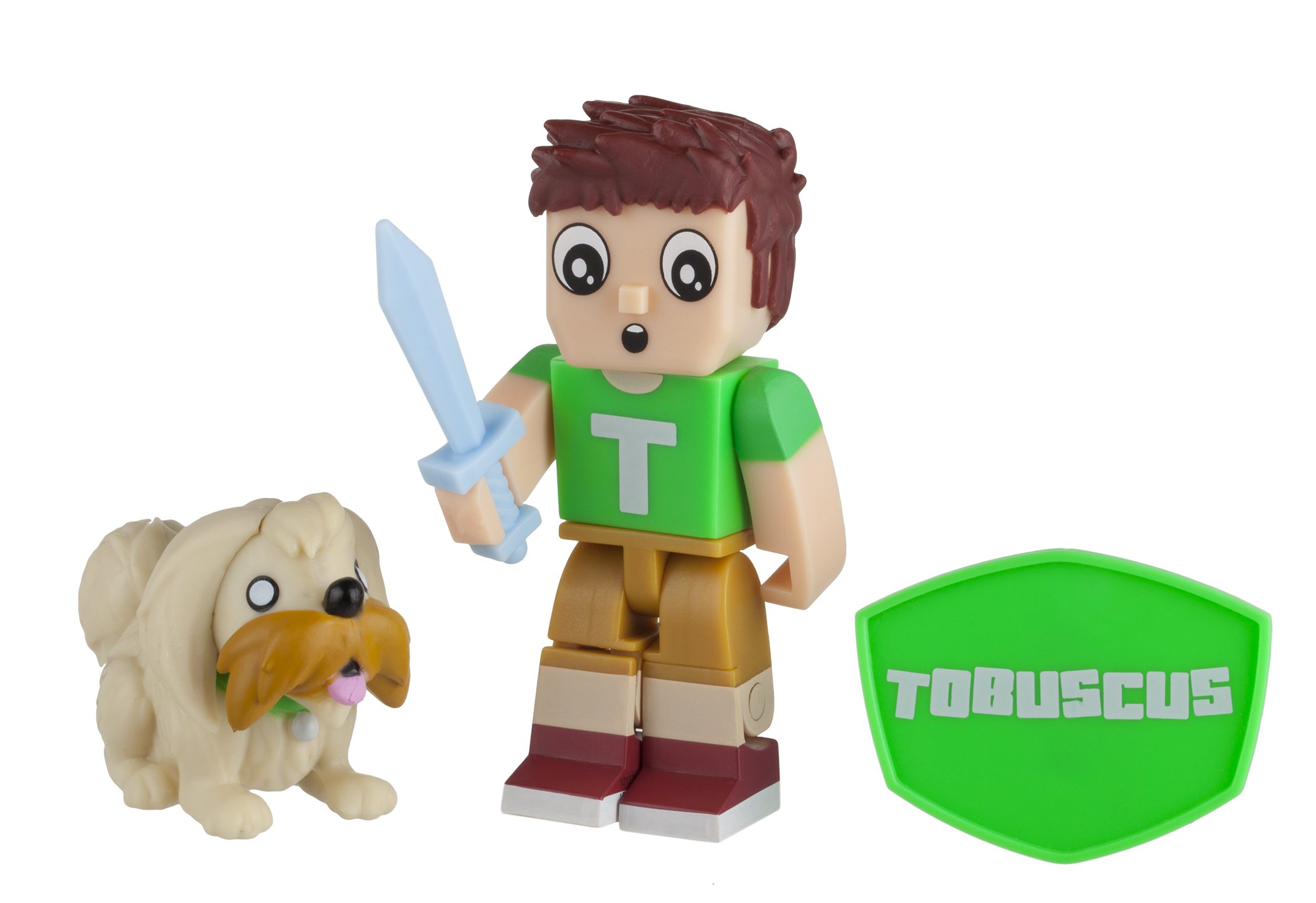 Tobuscus Figure with Accessories