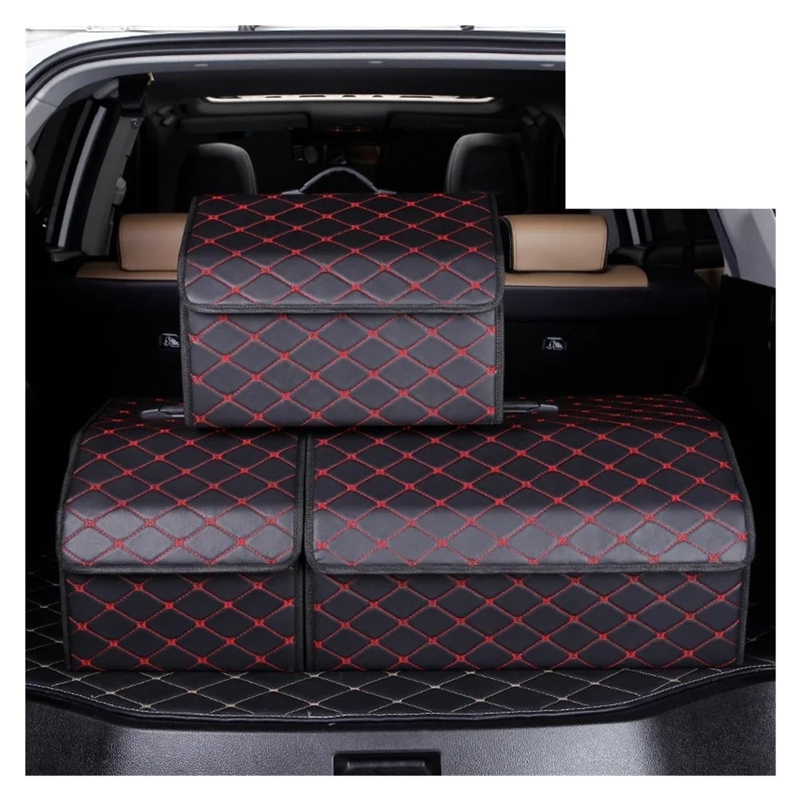 Rücksitz Organizer Auto Kofferraum-Organizer-Box