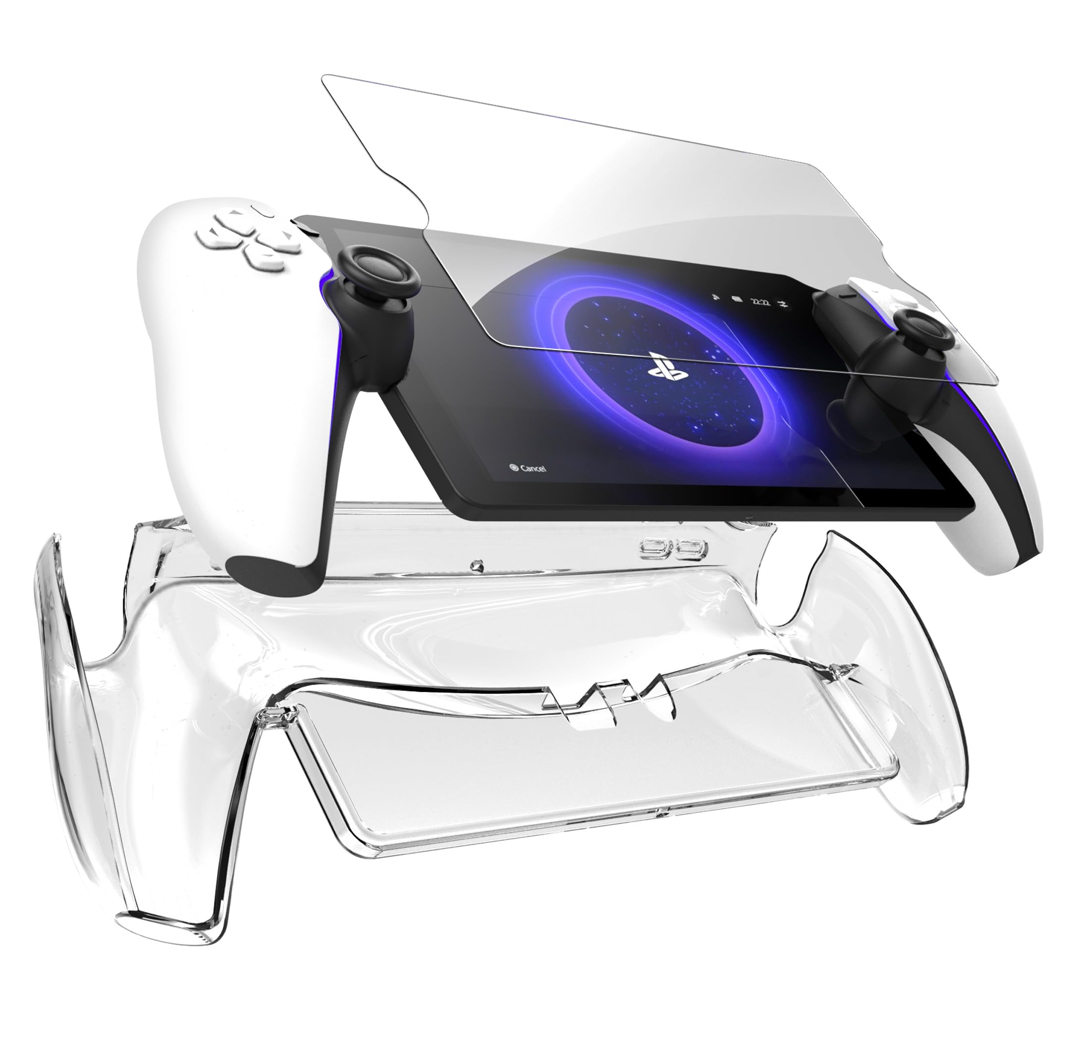 Amazon.com: Encased Clear Case with Screen Protector for 