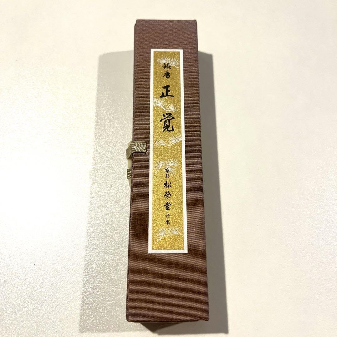 Amazon.co.jp: 松栄堂 祥薫 正覚 伽羅の香り : おもちゃ