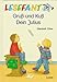Produktbild Gruß und Kuß. Dein Julius. ( Ab 7 J.)