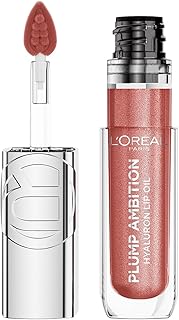 L'Oreal Paris Plump Ambition Hyaluron Lip Oil...
