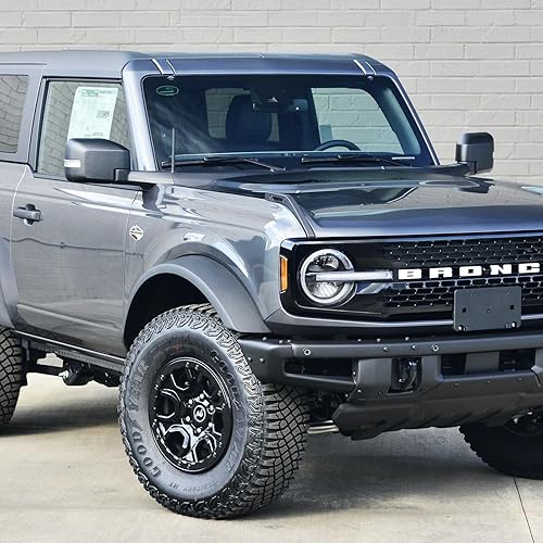 Miniatura 103 de Antena para Mini Cooper 2002-2024 Mini Cooper Accesorios, 7 pulgadas Mini Cooper Antena Corta de Repuesto de Antena de Radio Mástil