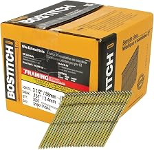 S16D131GAL-FH 28 Degree 3-1/2-Inch by .131-Inch Wire Weld Galvanized Framing Nails (2,000 per Box)