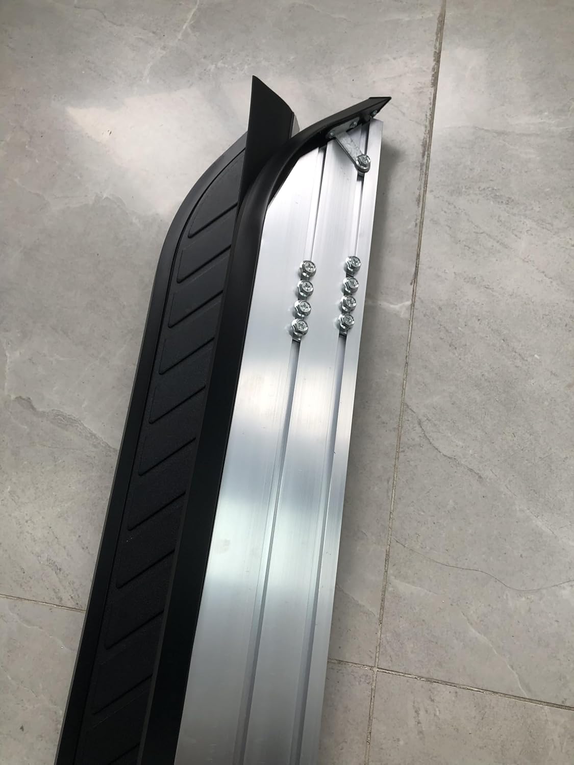 Running Board Side Step Pedal Nerf Bar Fits for Honda Passport 2019 2020 2021 2022 2023 2024 2025 2Pcs Fixed Side Bar