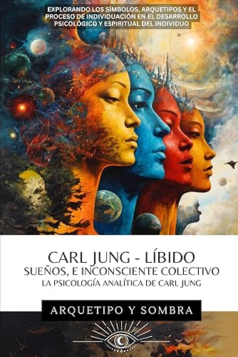 CARL JUNG - Sueños, Líbido, e Inconsciente Colectivo: La Psicología Analítica De Carl Jung: Explorando los Símbolos, Arquetipos y el Proceso de ... Psicológico y Espiritual (Spanish Edition)