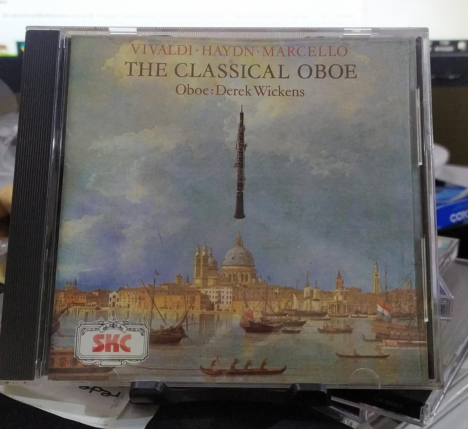 Oboe,Klassische