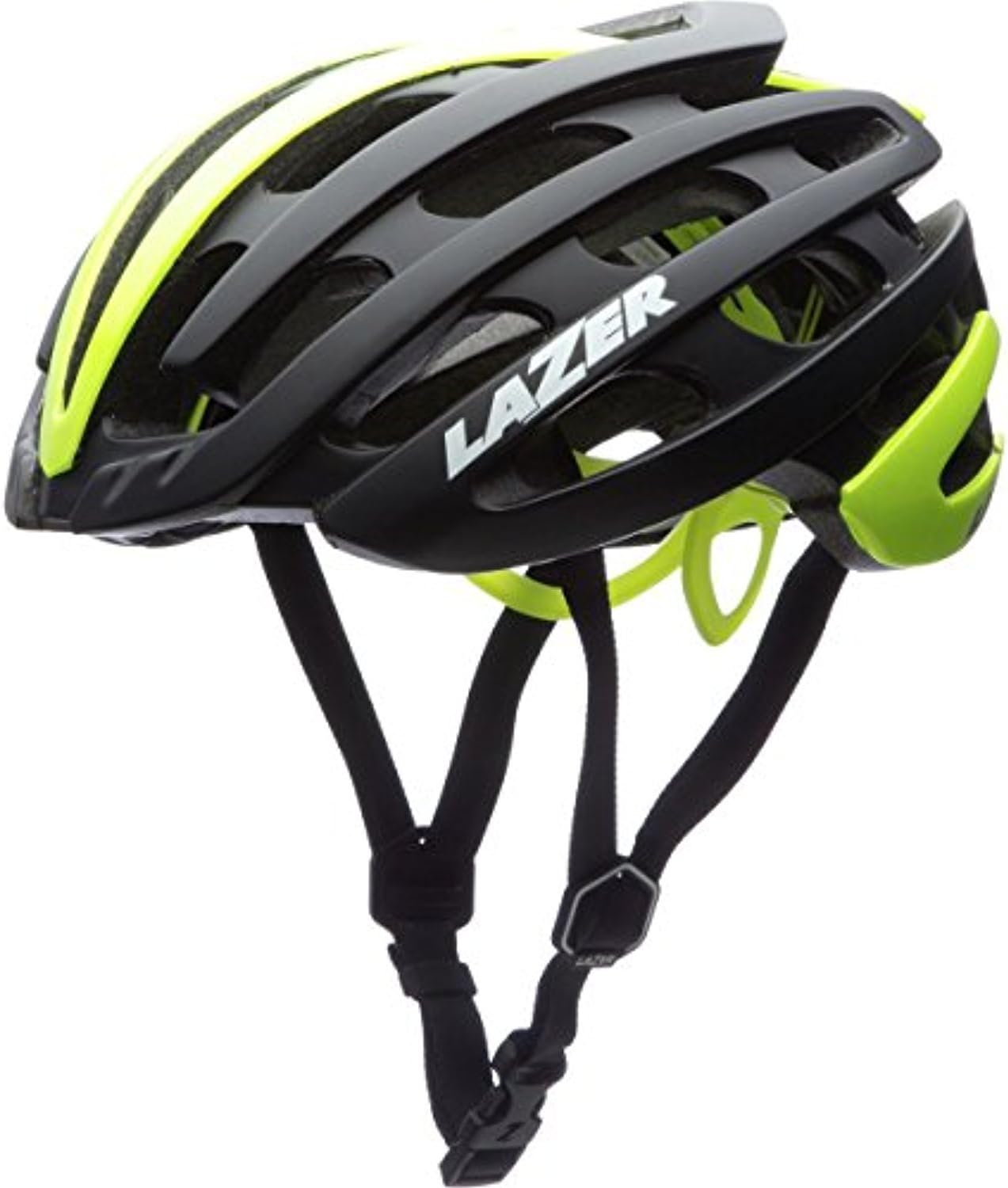 Lazer Z1 Helmet: Flash Black, SM