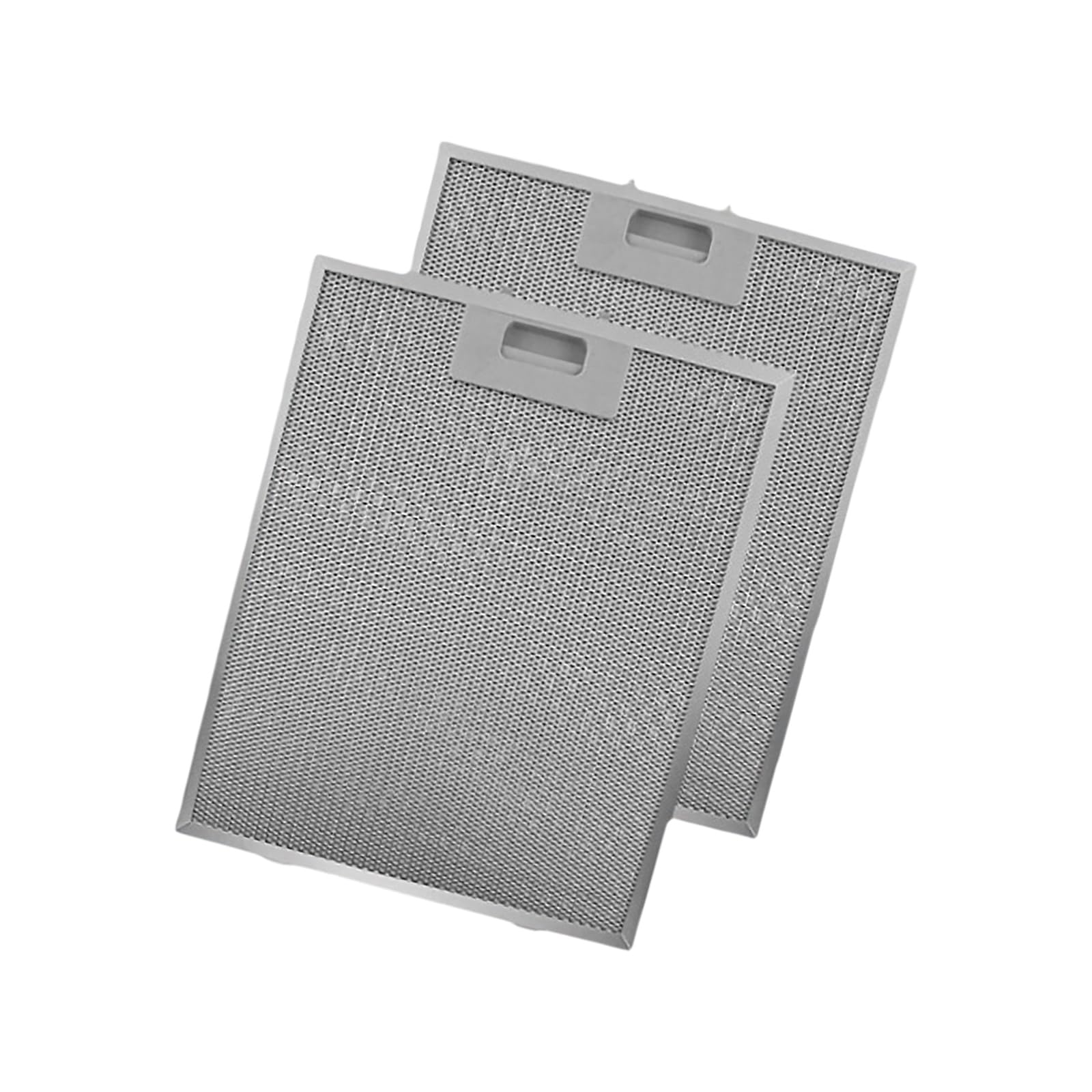 SHINLHUA 2 Pack Aluminum Net Grease for SB08087294 Cooking Vent Replacement Kitchen Exhaust Hood