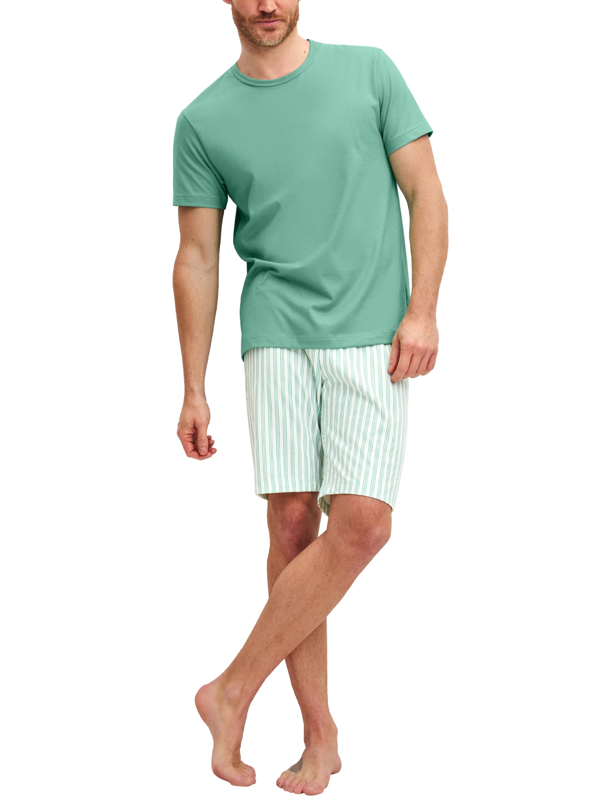 CALIDA Herren Relax Easter Pyjamaset (1er Pack)